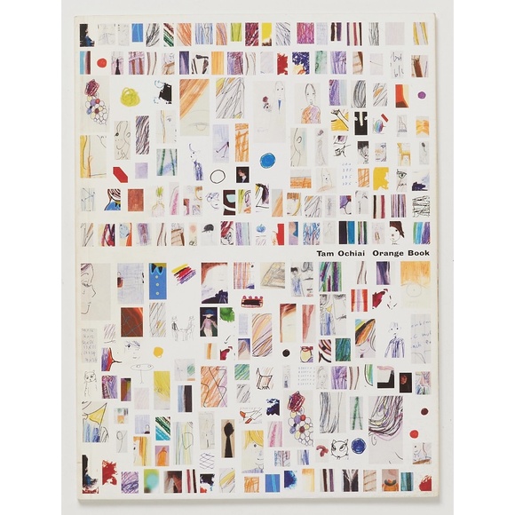 TAM OCHIAI: Orange Book - Tomio Koyama Gallery - Essay by Midori Matsui